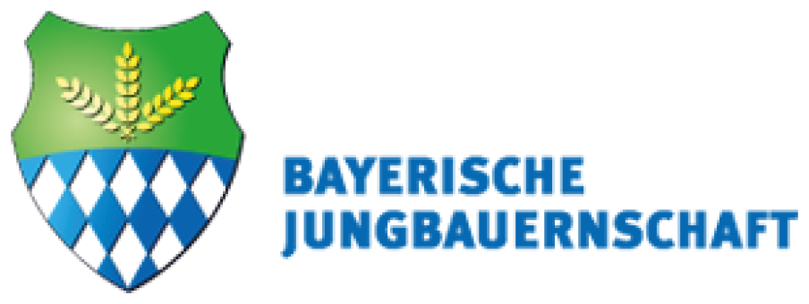 Logo Bayerische Jungbauernschaft Kalenderparty