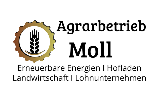 Sponsor Agrarbetrieb Moll Logo Agrarbetrieb Moll
