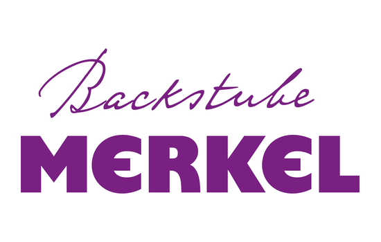 Sponsor Backstube Merkel Logo Backstube Merkel
