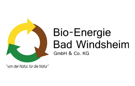 Sponsor Bio-Energie Bad Windsheim Logo Bio-Energie Bad Windsheim