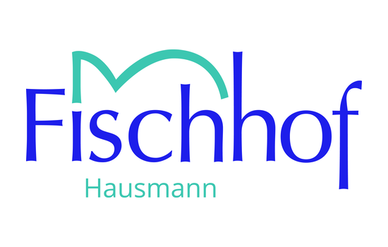 Sponsor Fischhof Hausmann Logo Fischhof Hausmann
