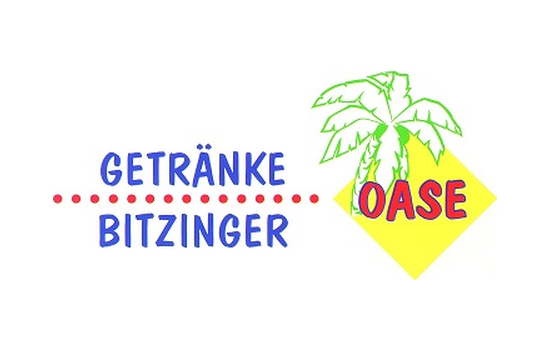 Sponsor Getränke Bitzinger Logo Getränke Bitzinger