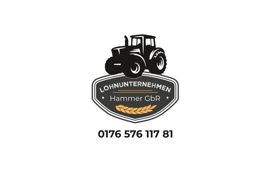 Sponsor Lohnunternehmen Hammer Logo Lohnunternehmen Hammer