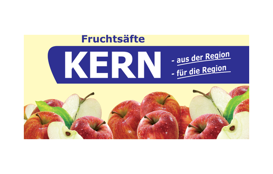 Sponsor Fruchtsäfte Kern Logo Fruchtsäfte Kern