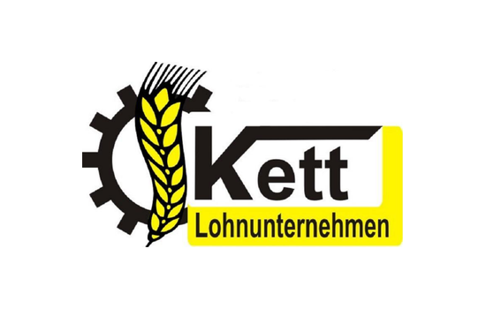 Sponsor Kett Lohnunternehmen Logo Kett Lohnunternehmen