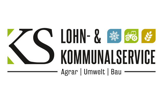 Sponsor KS Lohn- & Kommunalservice Logo KS Lohn- & Kommunalservice