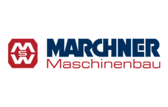 Sponsor Marchner Maschinenbau Logo Marchner Maschinenbau