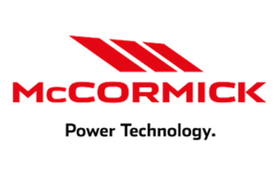 Sponsor McCormick Logo McCormick
