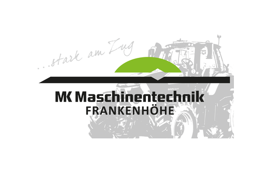 Sponsor MK Maschinentechnik Frankenhöhe Logo MK Maschinentechnik Frankenhöhe