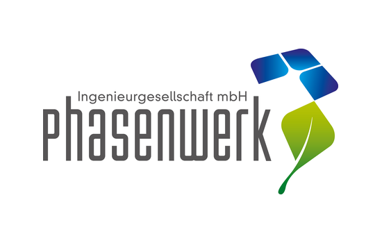 Sponsor Phasenwerk Ingenieurgesellschaft Logo Phasenwerk Ingenieurgesellschaft