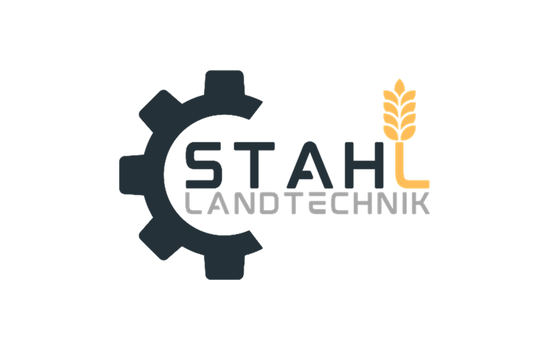 Sponsor Stahl Landtechnik Logo Stahl Landtechnik