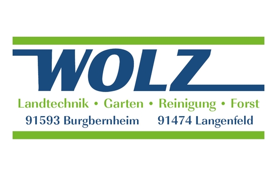 Sponsor Wolz Burgbernheim Logo Wolz Burgbernheim